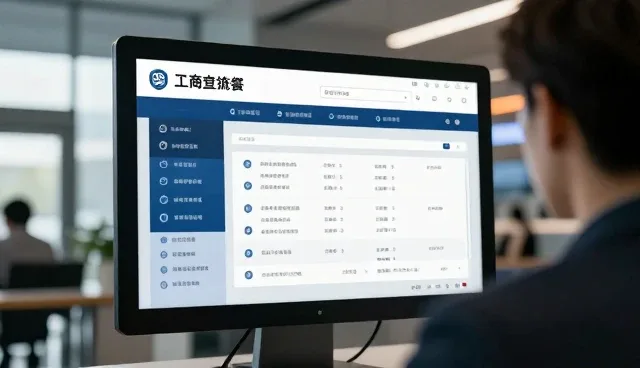 工商查询信息覆盖不全的常见问题与处理方法